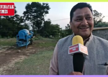 धर्मशाला विधानसभा के निर्दलीय उमीदवार राकेश चौधरी की बातचीत