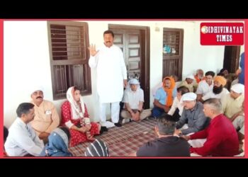 आस्था अग्निहोत्री भी उतरी लोकसभा प्रत्याशी सतपाल रायजादा के लिए चुनाव प्रचार में