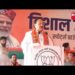 भीड़ देख बोले नड्डा,लगता है डॉ राजीव को सांसद बनाने का निर्णय ले चुकी जनता- जेपी नड्डा
