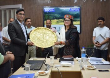 निर्वाचन प्रक्रिया को पारदर्शी बनाने को व्यय निगरानी अत्यंत जरूरी: प्रतिभा चौधरी