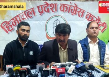 4 जून को बुराई पर अच्छाई की होगी जीत, कांग्रेस मनाएगी प्री दशहरा:- संजीव गांधी