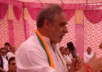 भाजपा बताए उसके किस नेता ने आजादी की लड़ाई में योगदान दिया : आनंद शर्मा