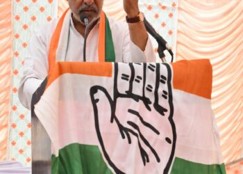 कांग्रेस सत्ता में आई तो पहली नौकरी की गारंटी पक्की : आनंद शर्मा