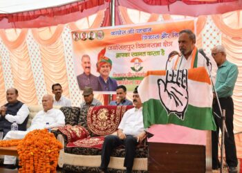 सरकार गिराने का षड़यंत्र माफ नहीं करेगी हिमाचल की जनता: आनंद शर्मा