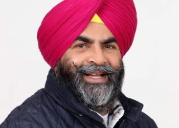 यादविंदर बुट्टर पंजाब भाजपा के प्रदेश स्पीकर नियुक्त