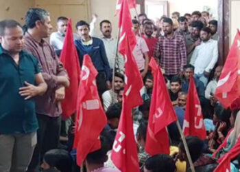 72 घंटे में निर्णय वापस ना लिया तो HRTC प्रबंधन के खिलाफ उग्र आंदोलन कर करेंगे महा घेराव