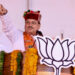प्रदेश की चारों लोकसभा सीटों पर जनता के आशीर्वाद से भारी बहुमत से फिर खिलेगा कमल : नड्डा
