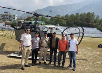 चुनाव : प्रदेश भर से 6589 पोलिंग पार्टियां रवाना