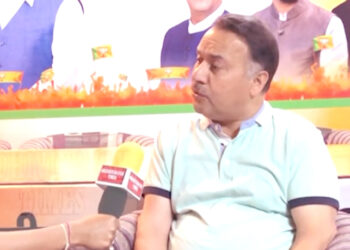 पुराने वायदे पूरे हुए नहीं और प्रियंका गांधी नए वायदे लेकर आ गई : संजय शर्मा