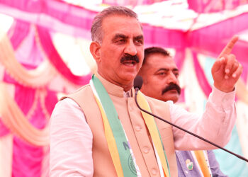 “खनन माफिया ने शुक्र और पुंग खड्ड में क्रशर लगाकर डकार ली खनिज संपदा”