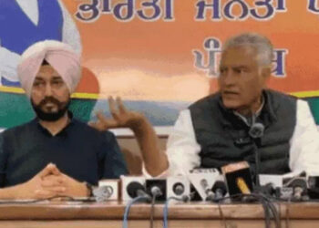 चंडीगढ़ पंजाब का है, इस पर कोई विवाद बर्दाश्त नहीं : सुनील जाखड़