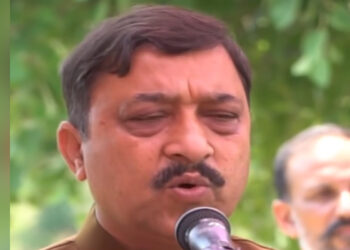 कांग्रेस आरक्षित वर्गों का आरक्षण का हक छीनना चाहती है : सुरेश कश्यप