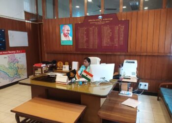 बिलासपुर: नशे को  जड़ से खत्म करने की एक कारगर रणनीति बनायी- उपायुक्त डा. निधि पटेल