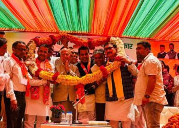 पन्ना प्रमुखों की ताकत से पार्लियामेंट की आसान करेगी भाजपा।