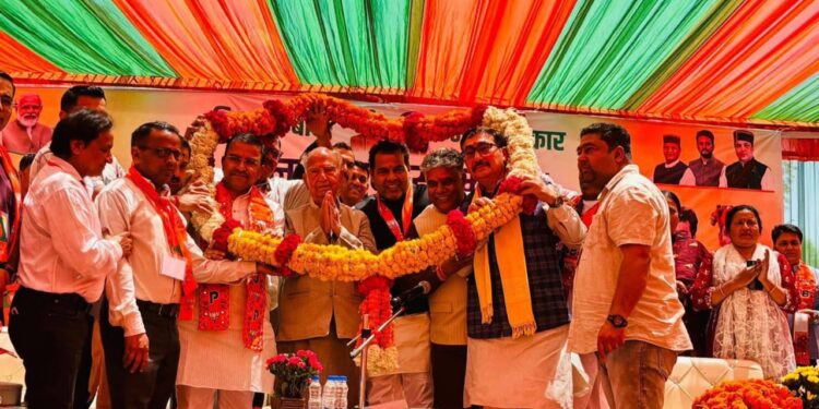 पन्ना प्रमुखों की ताकत से पार्लियामेंट की आसान करेगी भाजपा।