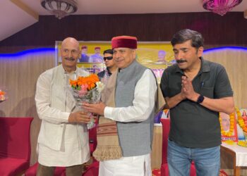 सौदान सिंह बोले प्रधानमंत्री नरेंद्र मोदी के नेतृत्व में देश का रक्षक क्षेत्र सुदृढ़ रूप से आगे बढ़ा