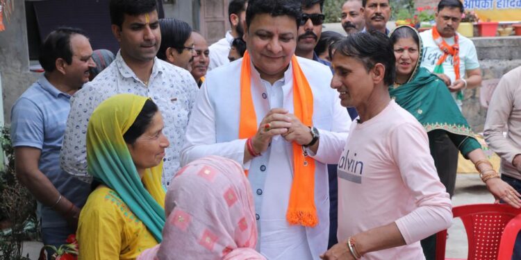 न बिका गोबर, न मिला रोजगार,बहनों को मिला तो सिर्फ इंतजार: सुधीर शर्मा