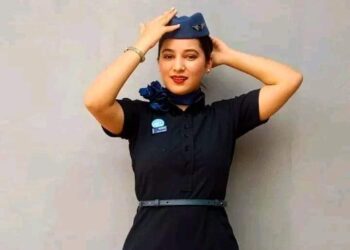 निरमंड क्षेत्र की बेटी सुमन लता ठाकुर बनी क्षेत्र की पहली एयर होस्टेस