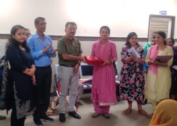 स्वास्थ्य एवं परिवार कल्याण विभाग बिलासपुर द्वारा विश्व टीकाकरण दिवस का आयोजन