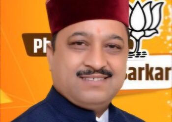 हमने अपना रिपोर्ट कार्ड जनता के बीच रखा, कांग्रेस बताए उन्होंने क्या किया : कश्यप