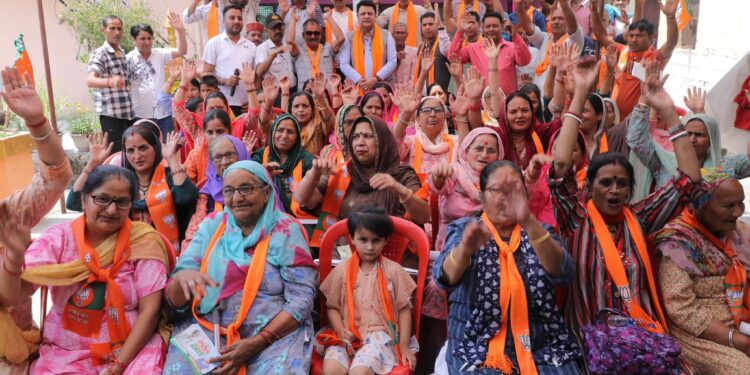 भाजपा प्रत्याशी सुधीर शर्मा ने सीएम सुक्खू को धर्मशाला से खुद चुनाव लडऩे की चुनौती दी