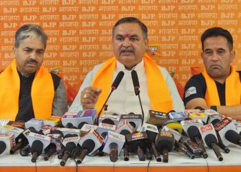 प्रधानमंत्री मोदी द्वारा किसानों के लिए सराहनीय कदम किसान सम्मान निधि-संदीपनी भारद्वाज