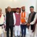 धर्मशाला से विपिन नहरिया और नूरपुर से मदन भरमौरी जी भाजपा में हुए शामिल