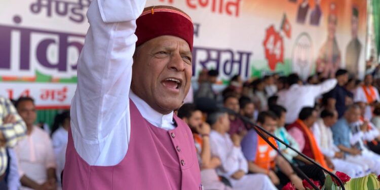 पाकिस्तान के एटम बम का खौफ दिखाने वाले विपक्षी नेताओं को पीएम ने भी देश में ललकारा है : बिंदल