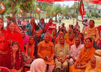 प्रधानमंत्री मोदी की सुकन्या समृद्धि योजना देगी बेटियां को नई उड़ान : राजीव भारद्वाज