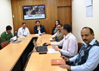 लोकसभा चुनाव : मतदान कर्मियों की दूसरी रेंडमाइजेशन आयोजित