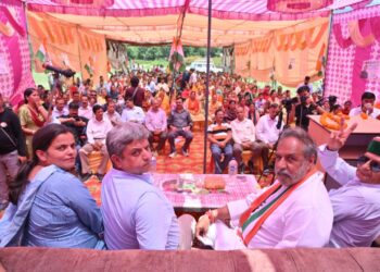 मुल्थान जैसी घटनाएं रोकने को गंभीर प्रयास करे प्रदेश सरकार, जांच हो: आनंद शर्मा