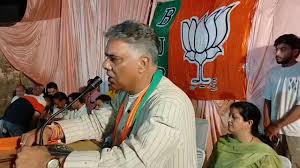 मोदी के नेतृत्व में देश ने पकड़ी रफ्तार, मोदी की गारंटी पर जनता को पूर्ण विश्वास : राजीव भारद्वाज