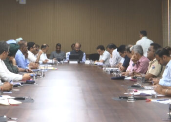 рд╣рд░рд┐рдпрд╛рдгрд╛ рдореЗрдВ рдкреНрд░рд╡рд░реНрддрди рдПрдЬреЗрдВрд╕рд┐рдпреЛрдВ рдХреА рд╕рдЦреНрдд рдХрд╛рд░реНрд░рд╡рд╛рдИ