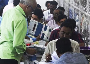 मतगणना स्टाफ के लिए प्रशिक्षण कार्यशाला 20 को