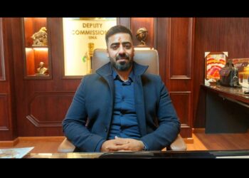 गगरेट-कुटलैहड़ उपचुनावों के लिए  एसडीएम कार्यालय में दाखिल किए जाएंगे नामांकन