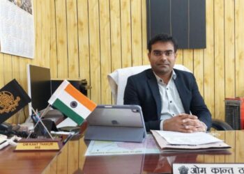 मतदाता जागरुकता के लिए मंडी मैराथन 18 मई को