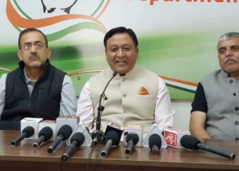 OPS को लेकर कर्मचारियों को गुमराह कर रही भाजपा, हिमाचल में भी OPS बंद होने का खतरा