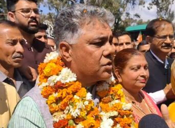 POK वाला कश्मीर भारत का हिस्सा है और हम इसे लेकर रहेंगे : भारद्वाज