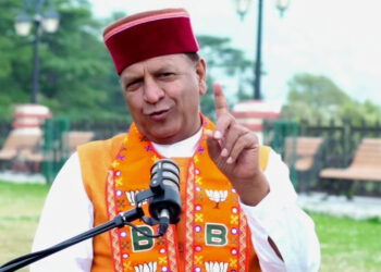 गरीब परिवारों की सेवा ही मोदी की गारंटी : डॉ बिंदल