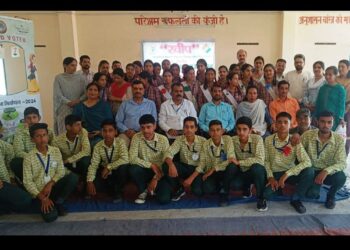 छावशा के मतदाताओं से की भारी संख्या में मतदान करने की अपील