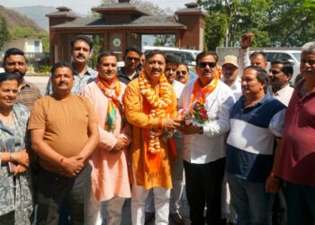 बिजली का बिल शून्य करने को मोदी लाए PM सूर्यघर मुफ्त बिजली योजना : कश्यप