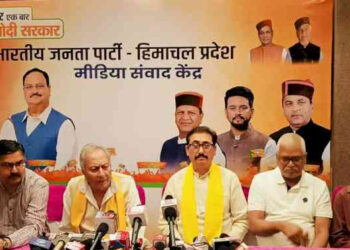 “सुक्खू को ना तो कार्य करने का अनुभव है ना ही सरकार चलाने का तुजर्बा”