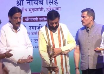 हरियाणा में स्थापित होगी 800 मेगावाट की अल्ट्रा सुपर क्रिटिकल थर्मल पावर यूनिट : मुख्यमंत्री