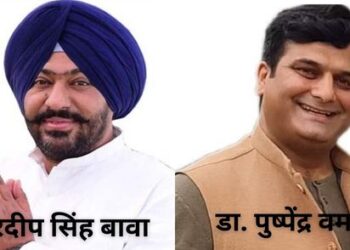 हिमाचल उपचुनाव : कांग्रेस ने दो उम्मीदवारों की घोषणा की, एक पर फंसा मामला