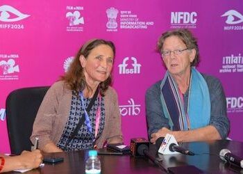 अंतर्राष्ट्रीय फिल्म महोत्सव 2024 मुंबई में हुआ डॉक्यूमेंट्री फिल्म “माई मर्करी” का प्रीमियर