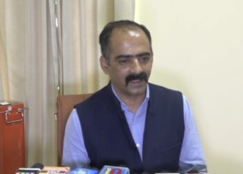 विधायकों को खरीद कर राज्यसभा सदस्य बने हैं हर्ष महाजन, घोटालों की होगी जांच :अनिरुद्ध सिंह