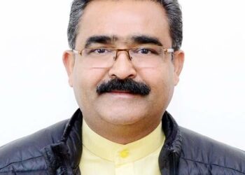 सरकार की कठपुतली बन गए हैं विधानसभा अध्यक्ष : विक्रम ठाकुर