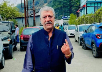 शिमला में प्रमुख विकास परियोजनाओं को मंजूरी देने पर जनारथा ने CM का जताया आभार