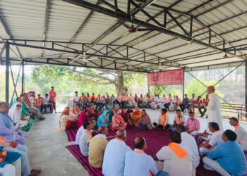 आखिर चुनाव के बहाने ही सही बहन-जीजा को आई देहरा की याद : होशियार सिंह