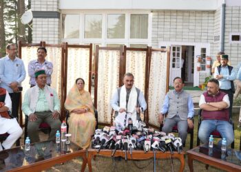 सुक्खू सरकार बच गई पर लोकसभा चुनाव में देखनी पड़ी हार